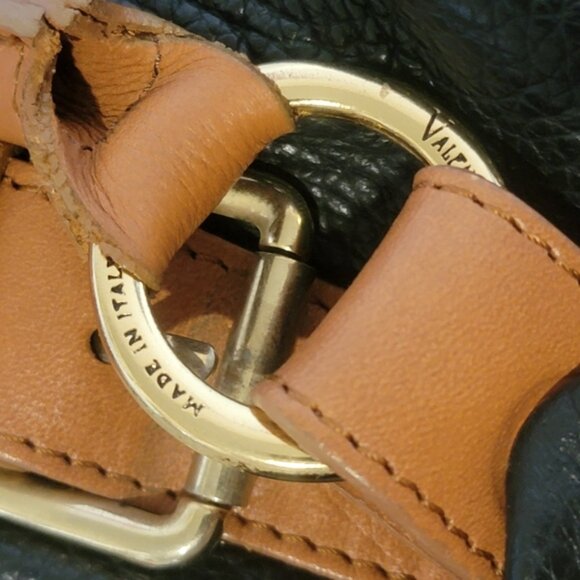 Valentina Leather Shoulder Bag - Picture 8 of 12